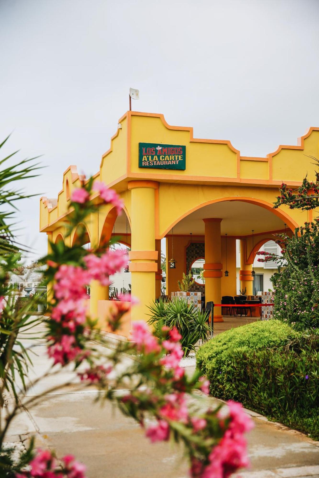 Selectum Noa Belek Otel Dış mekan fotoğraf