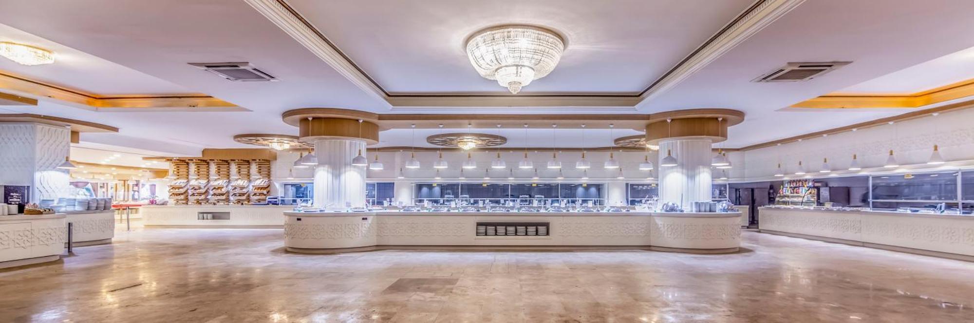Selectum Noa Belek Otel Dış mekan fotoğraf