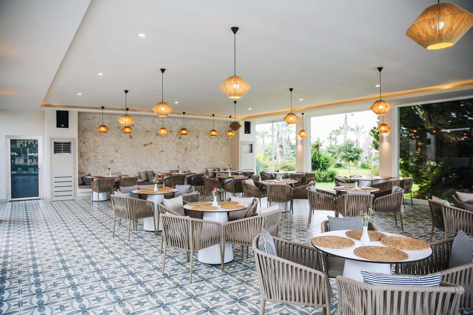 Selectum Noa Belek Otel Dış mekan fotoğraf