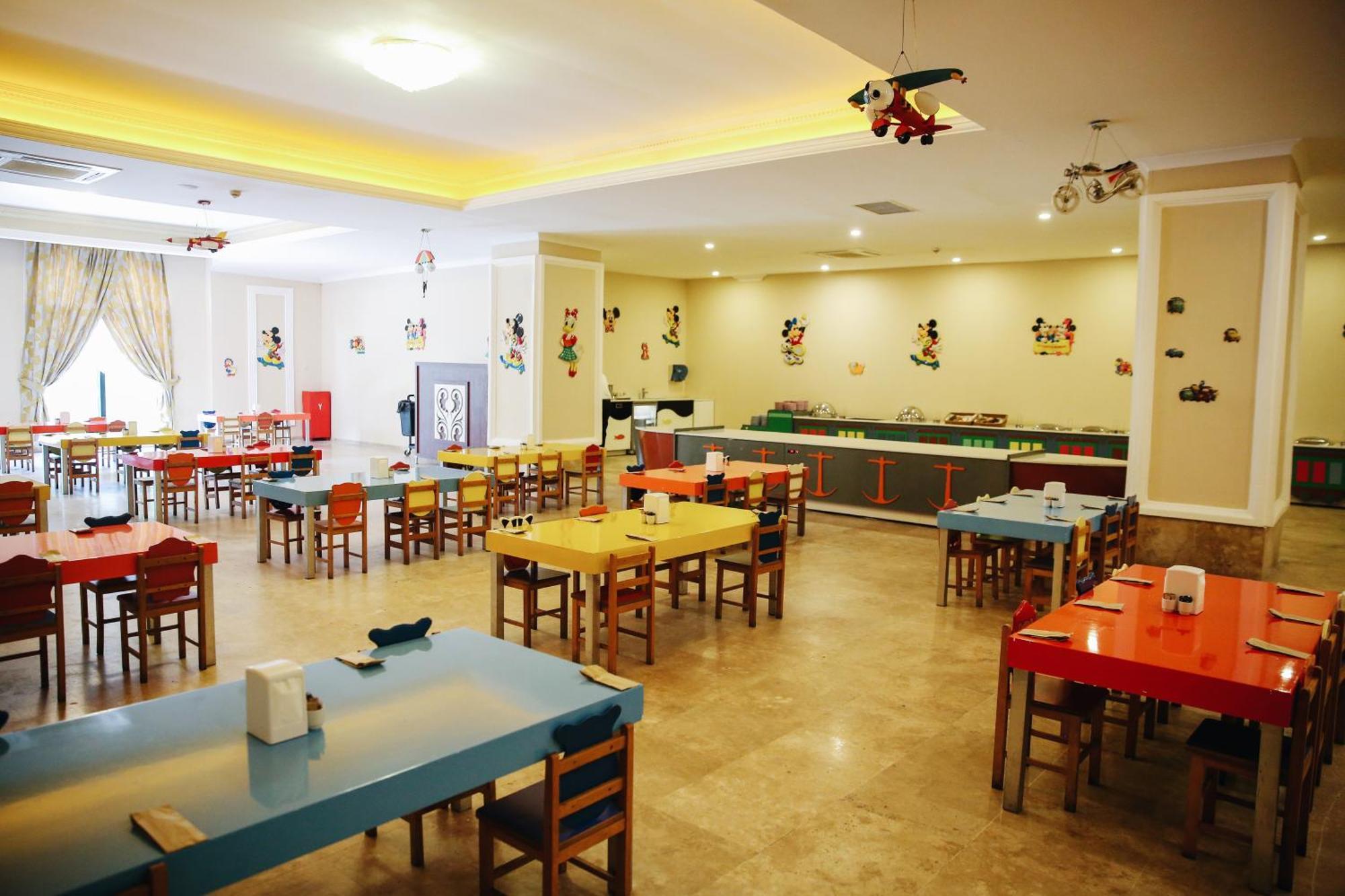 Selectum Noa Belek Otel Dış mekan fotoğraf