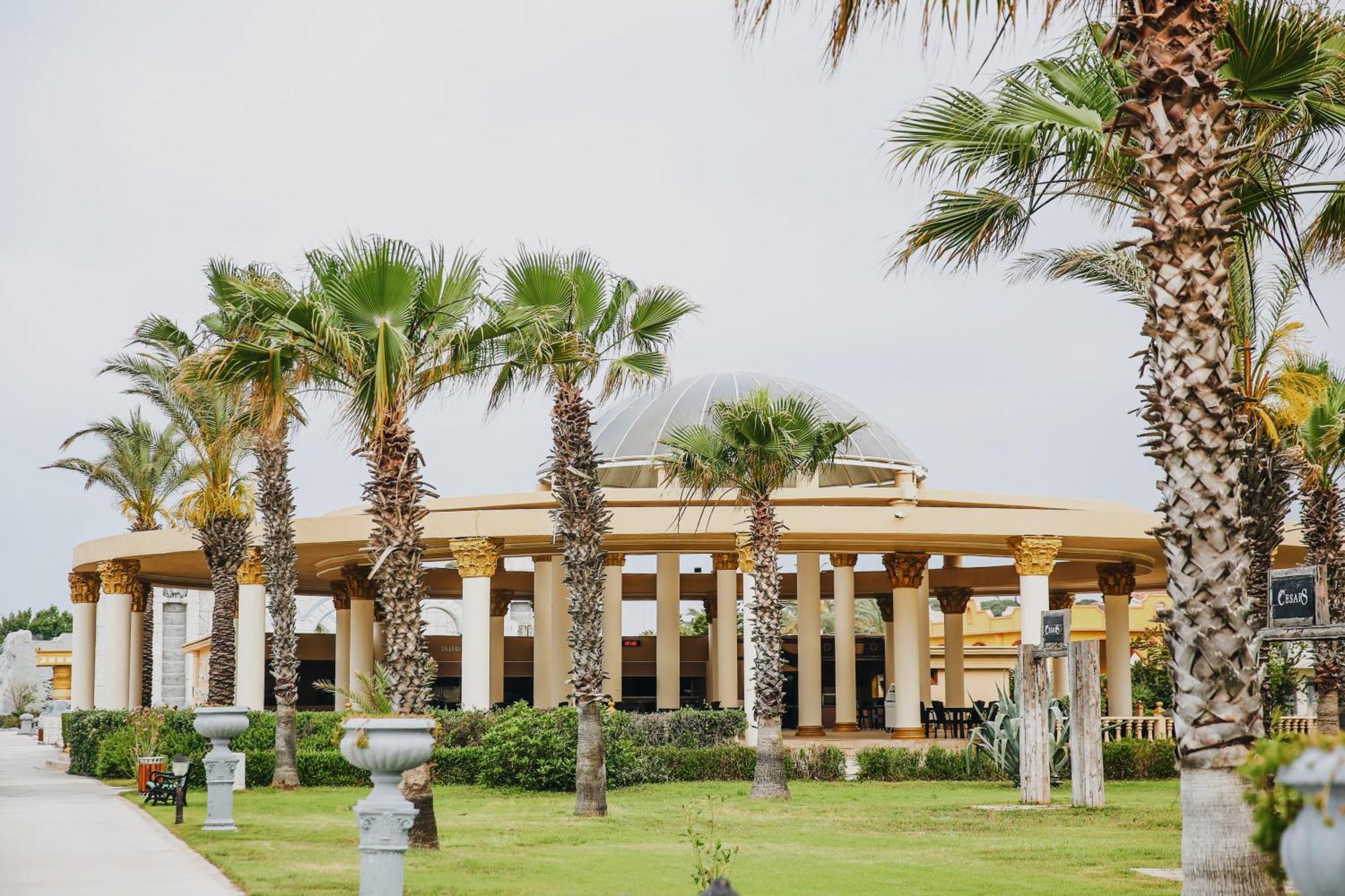 Selectum Noa Belek Otel Dış mekan fotoğraf