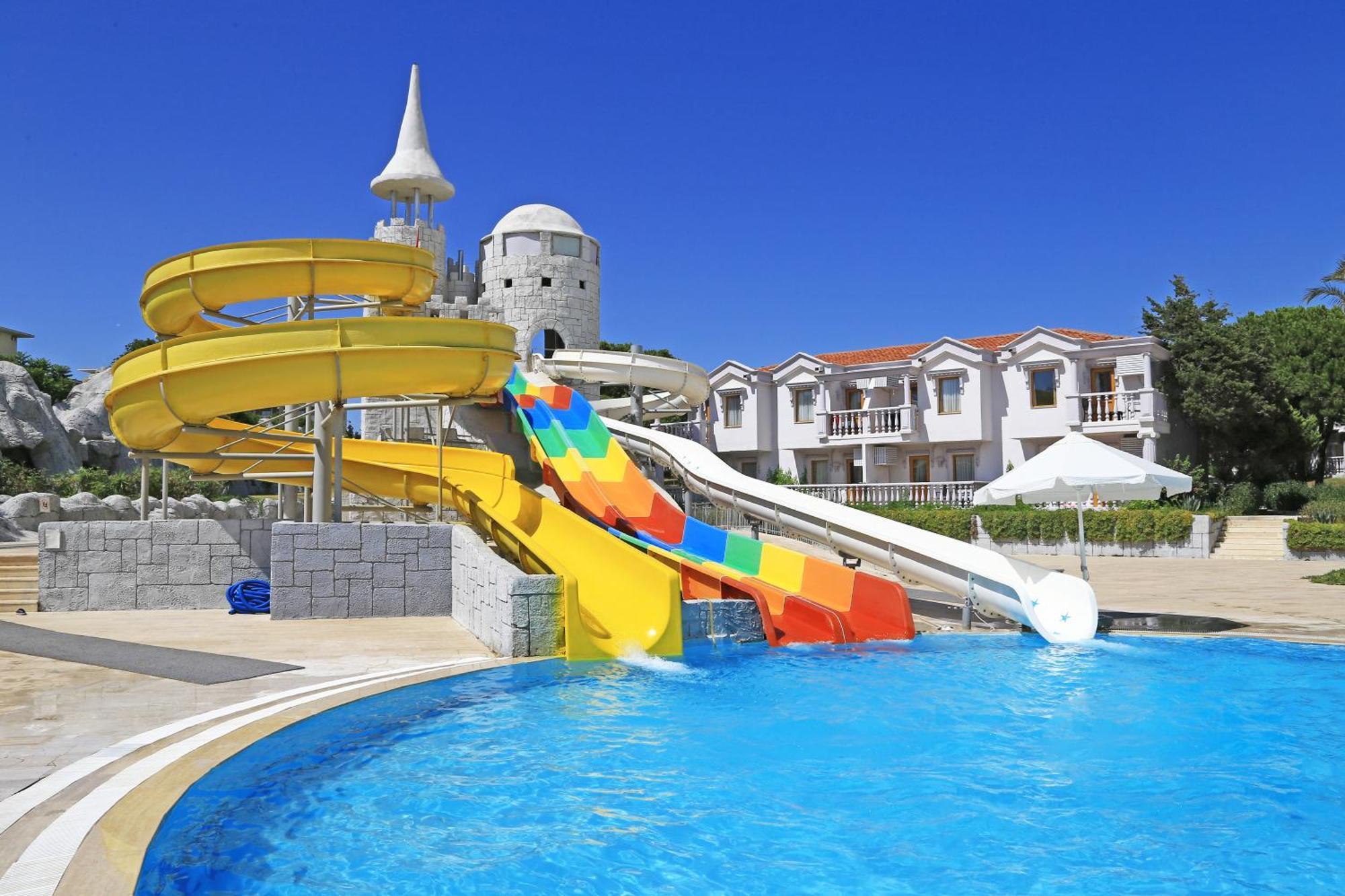 Selectum Noa Belek Otel Dış mekan fotoğraf