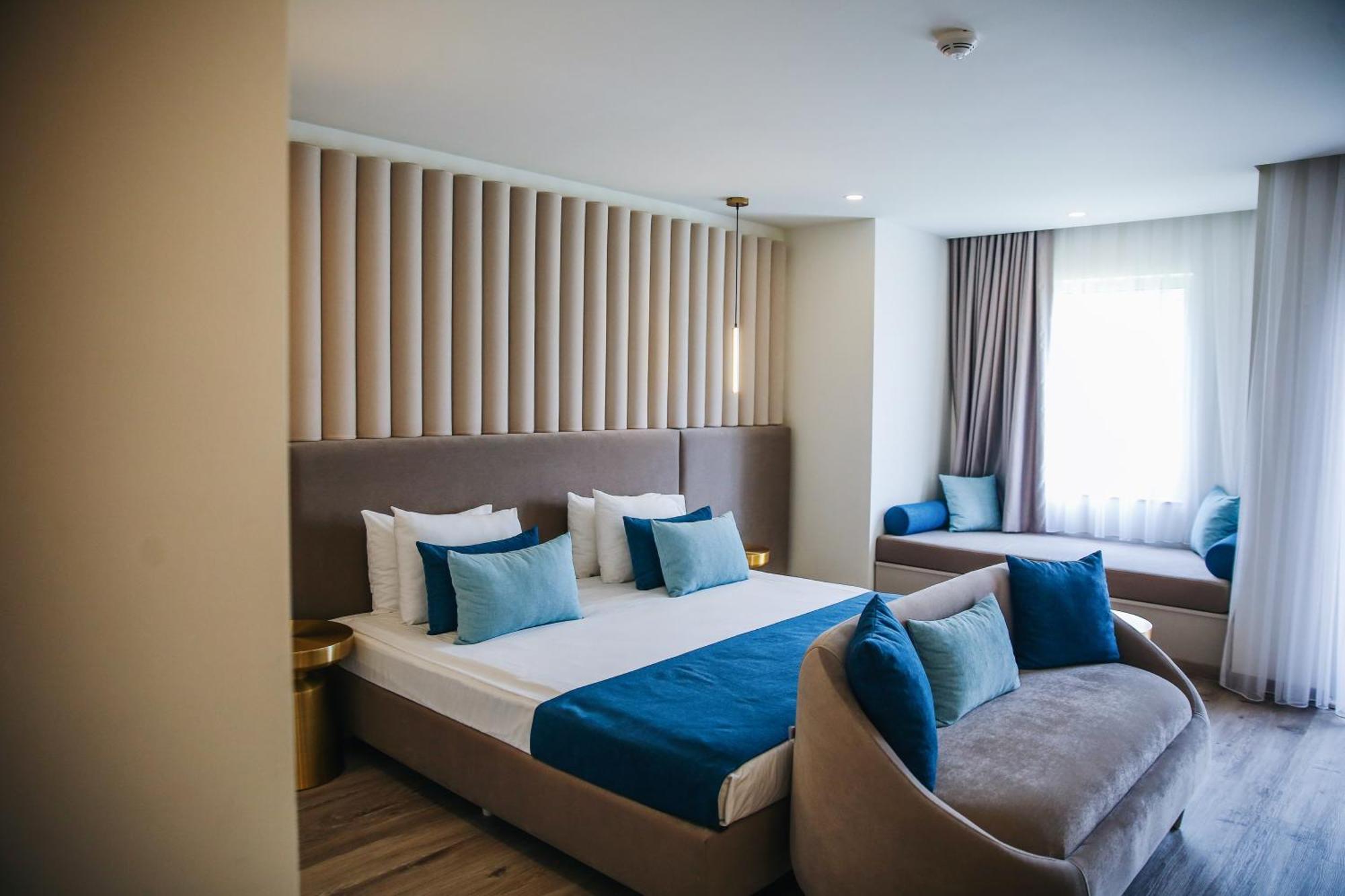 Selectum Noa Belek Otel Dış mekan fotoğraf