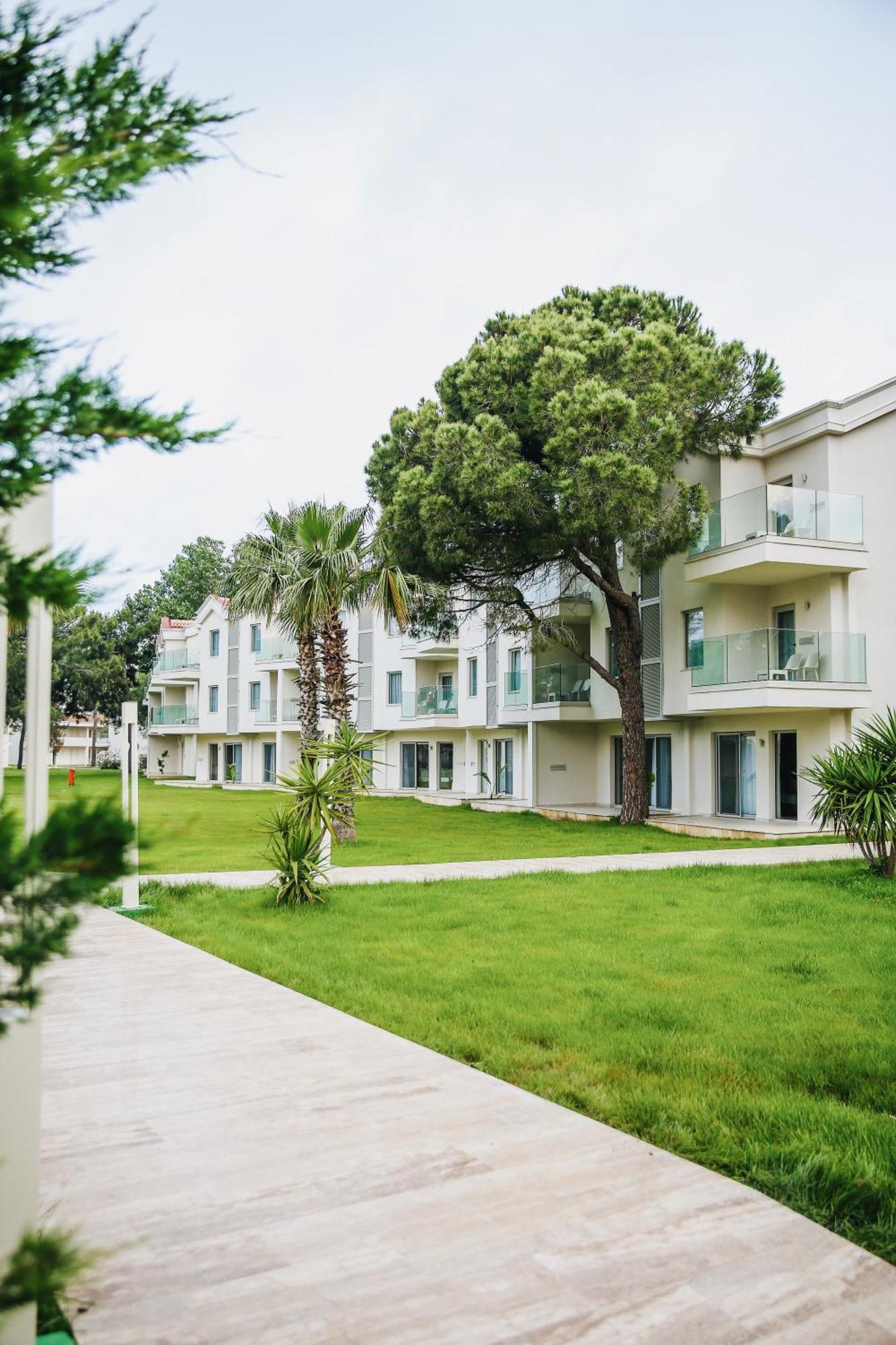 Selectum Noa Belek Otel Dış mekan fotoğraf