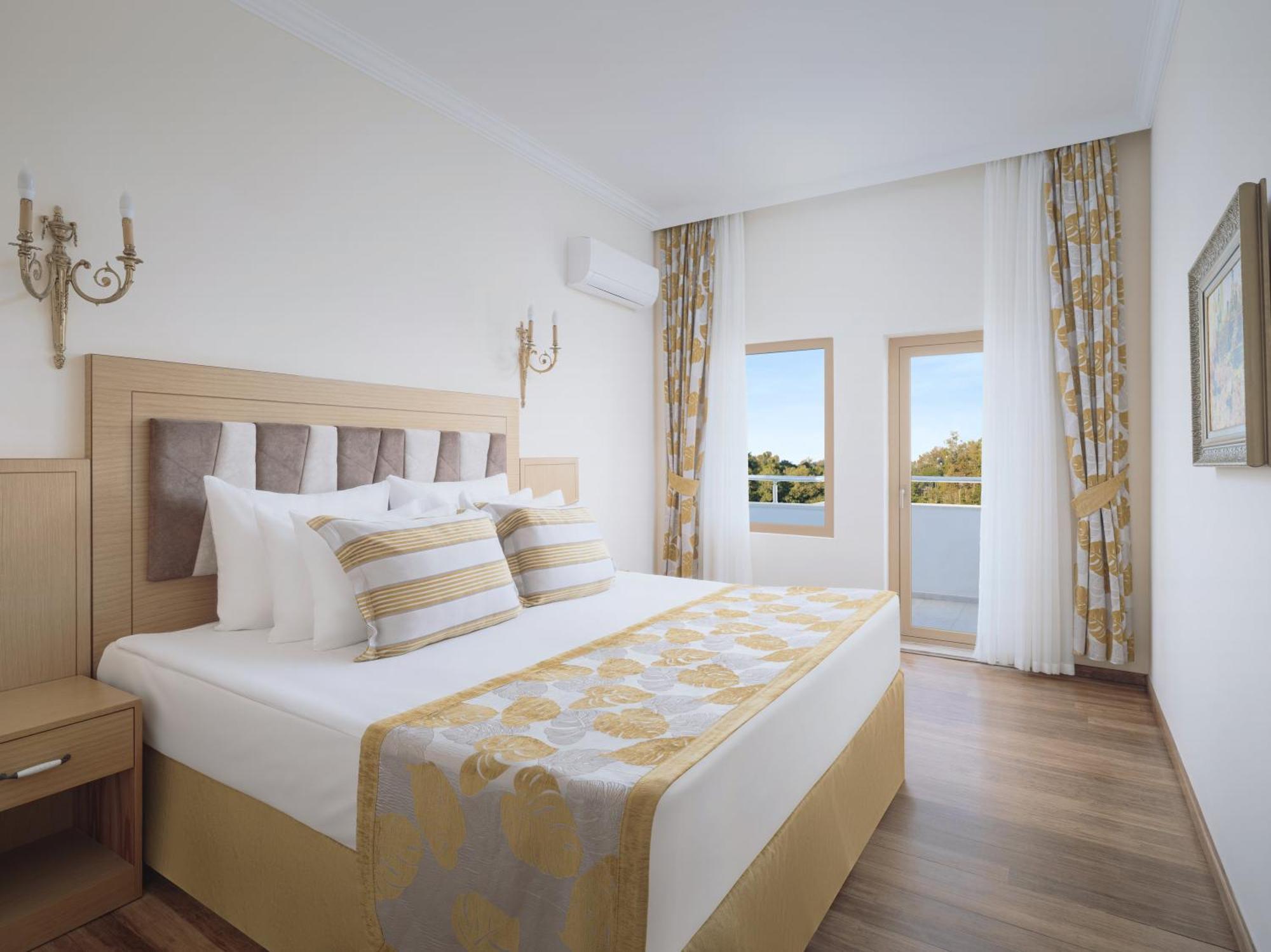 Selectum Noa Belek Otel Dış mekan fotoğraf
