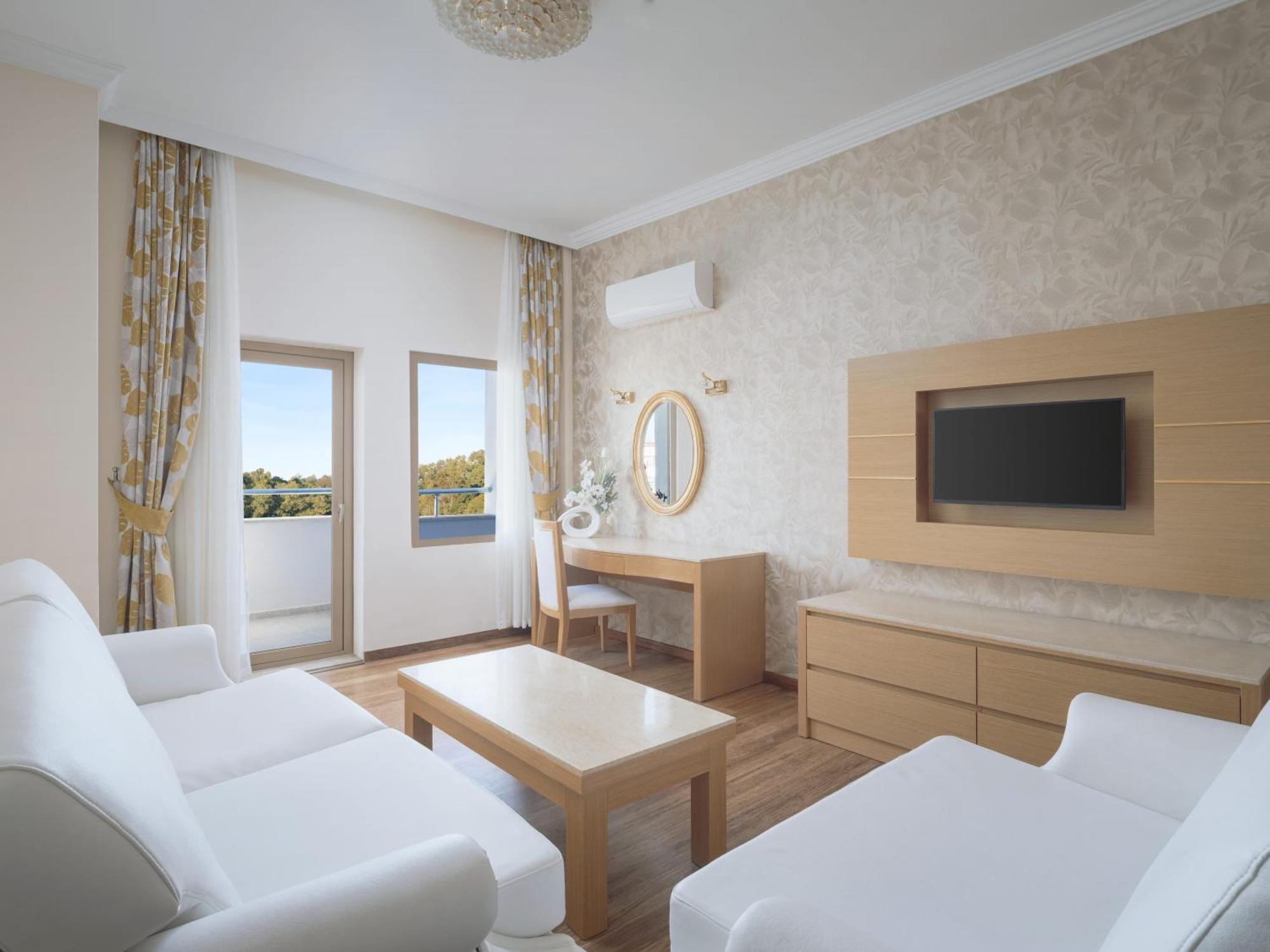 Selectum Noa Belek Otel Dış mekan fotoğraf