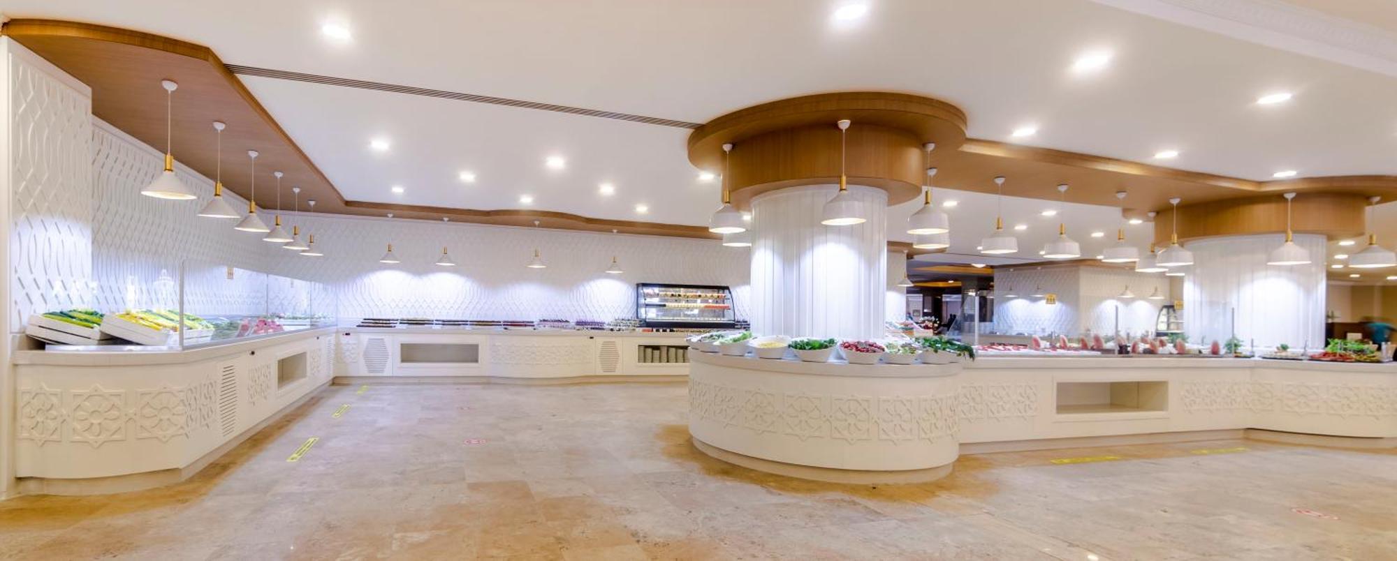 Selectum Noa Belek Otel Dış mekan fotoğraf