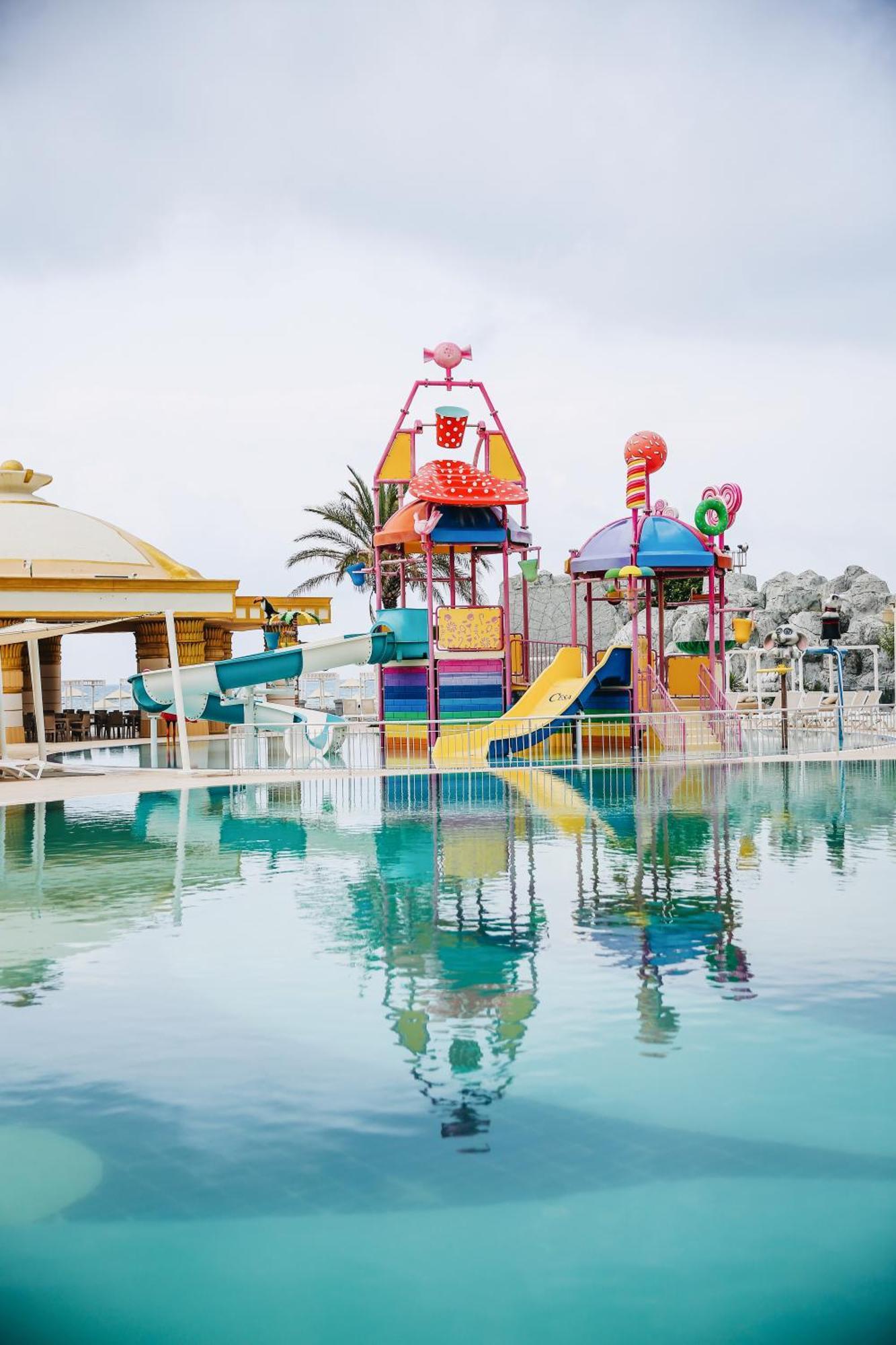 Selectum Noa Belek Otel Dış mekan fotoğraf