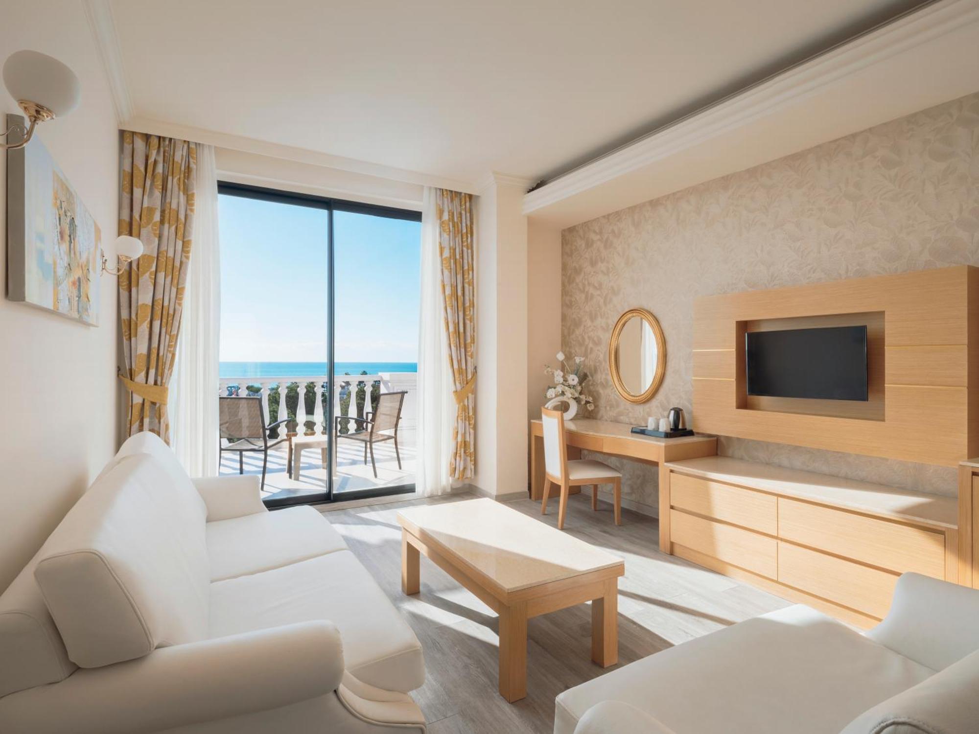 Selectum Noa Belek Otel Dış mekan fotoğraf