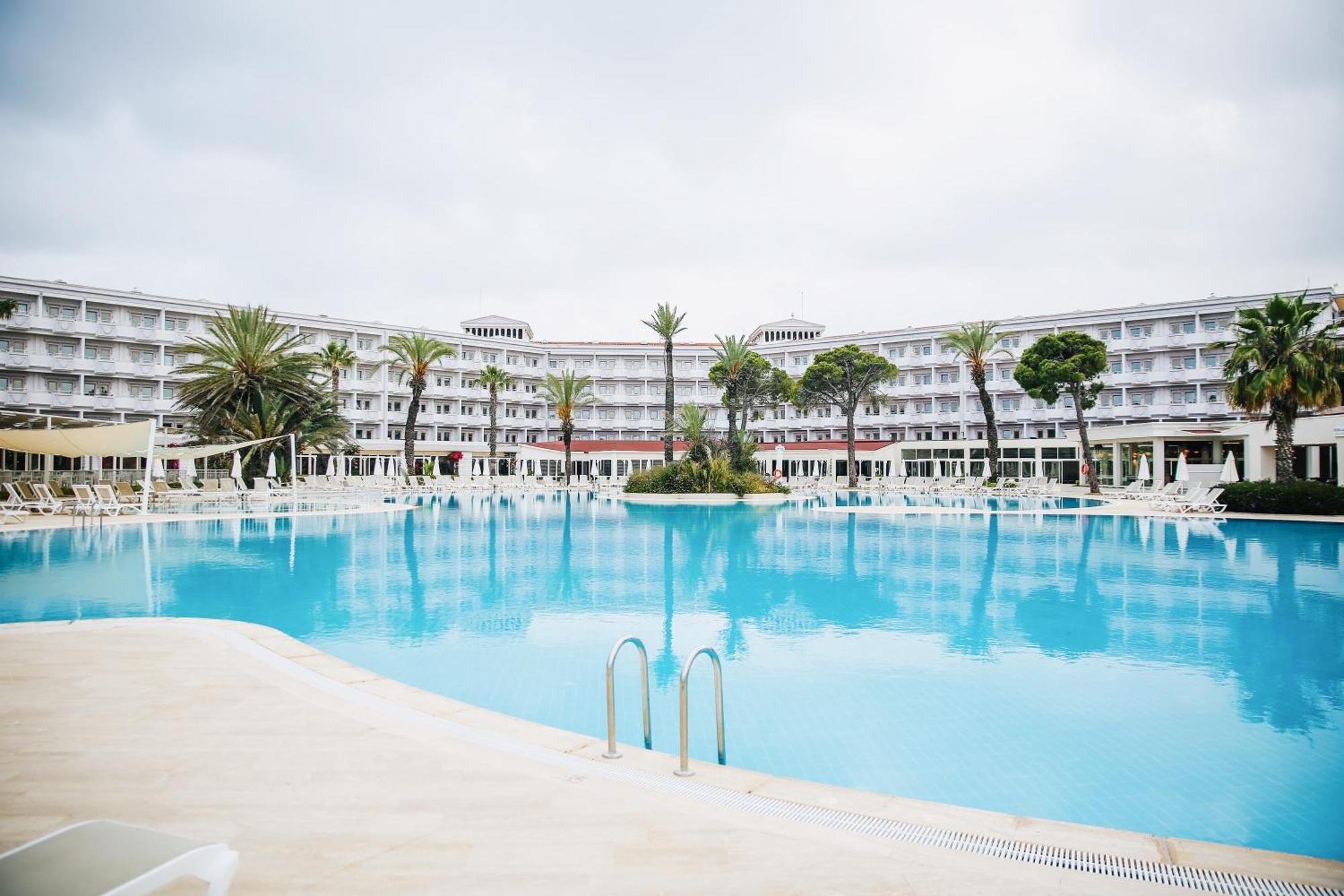 Selectum Noa Belek Otel Dış mekan fotoğraf