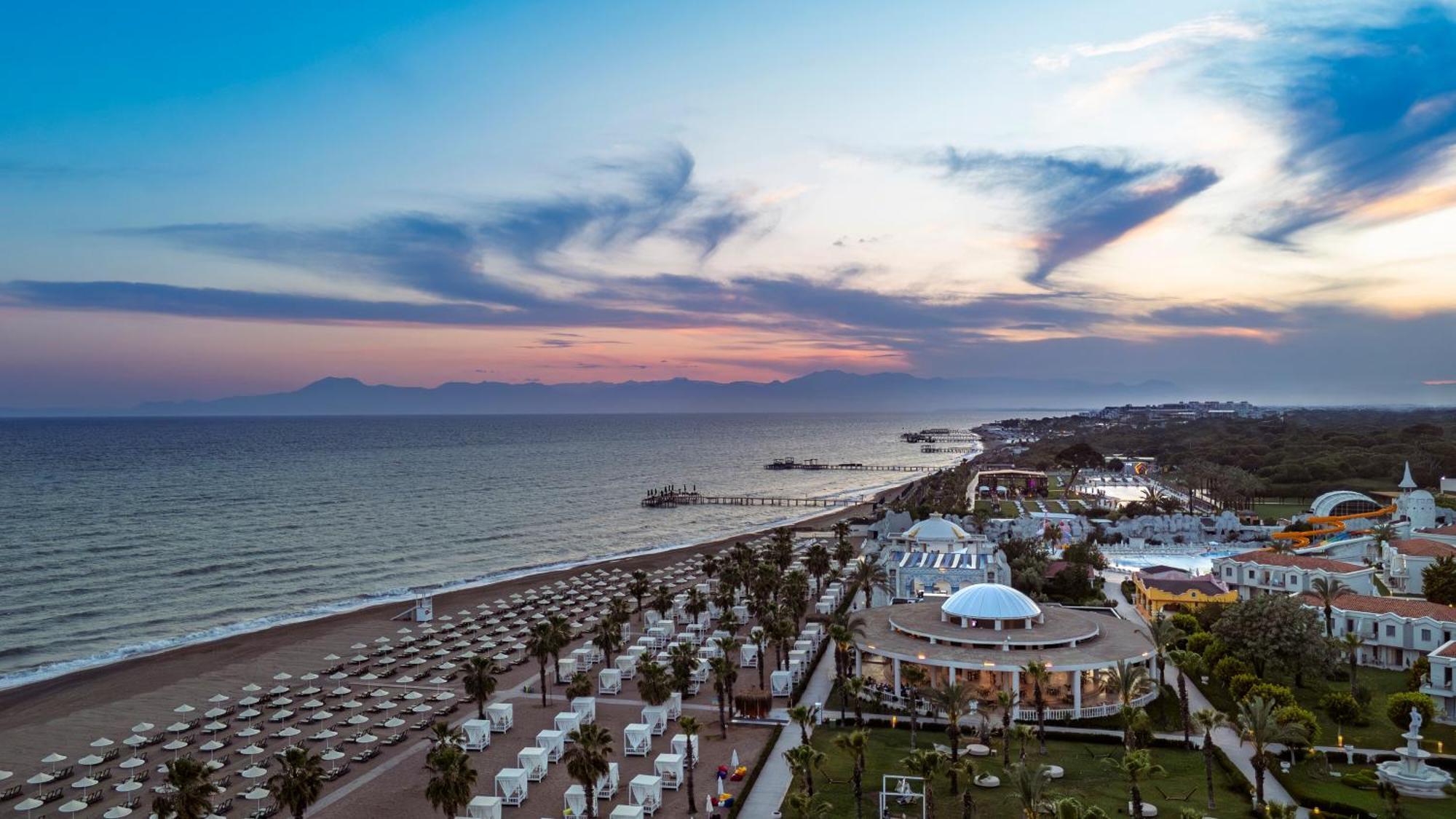 Selectum Noa Belek Otel Dış mekan fotoğraf