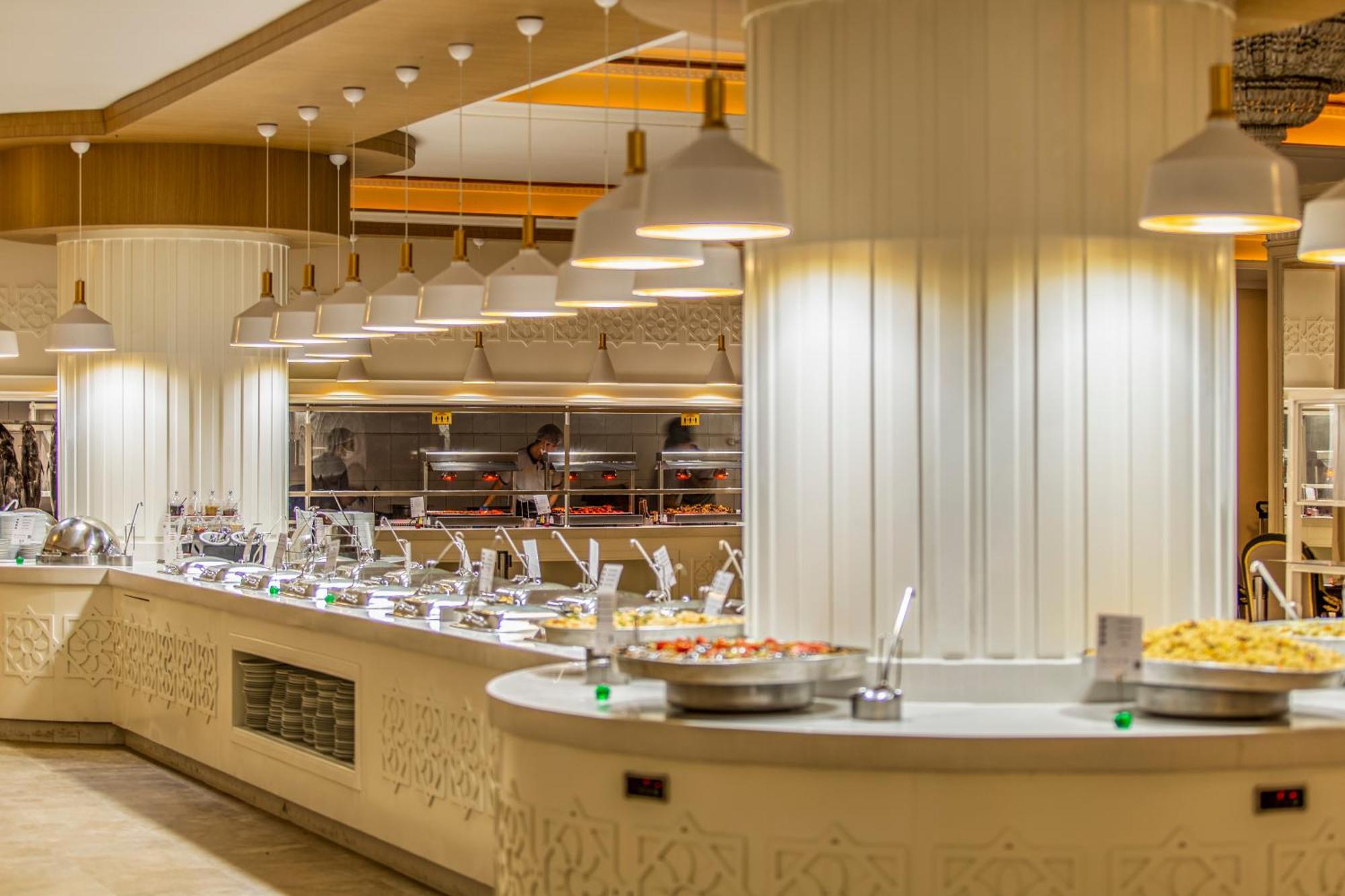 Selectum Noa Belek Otel Dış mekan fotoğraf