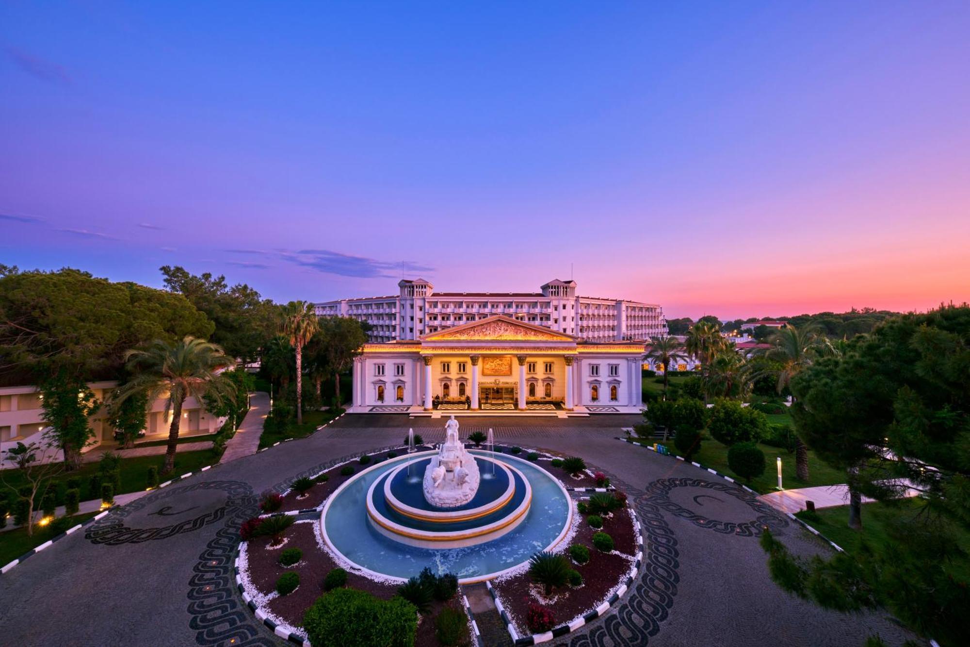 Selectum Noa Belek Otel Dış mekan fotoğraf