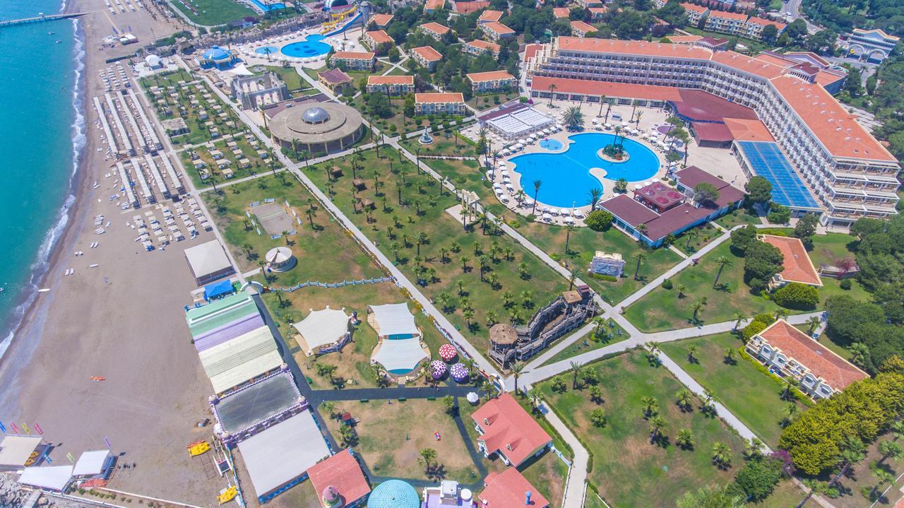 Selectum Noa Belek Otel Dış mekan fotoğraf