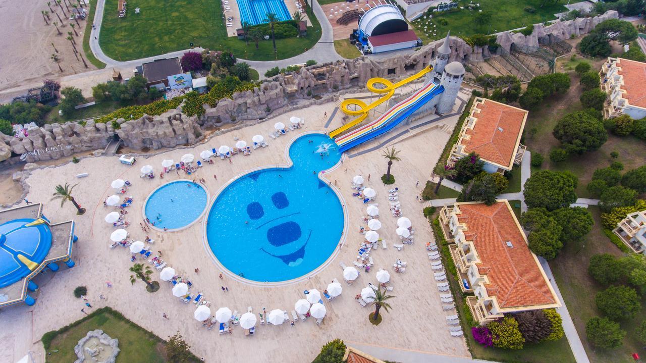 Selectum Noa Belek Otel Dış mekan fotoğraf