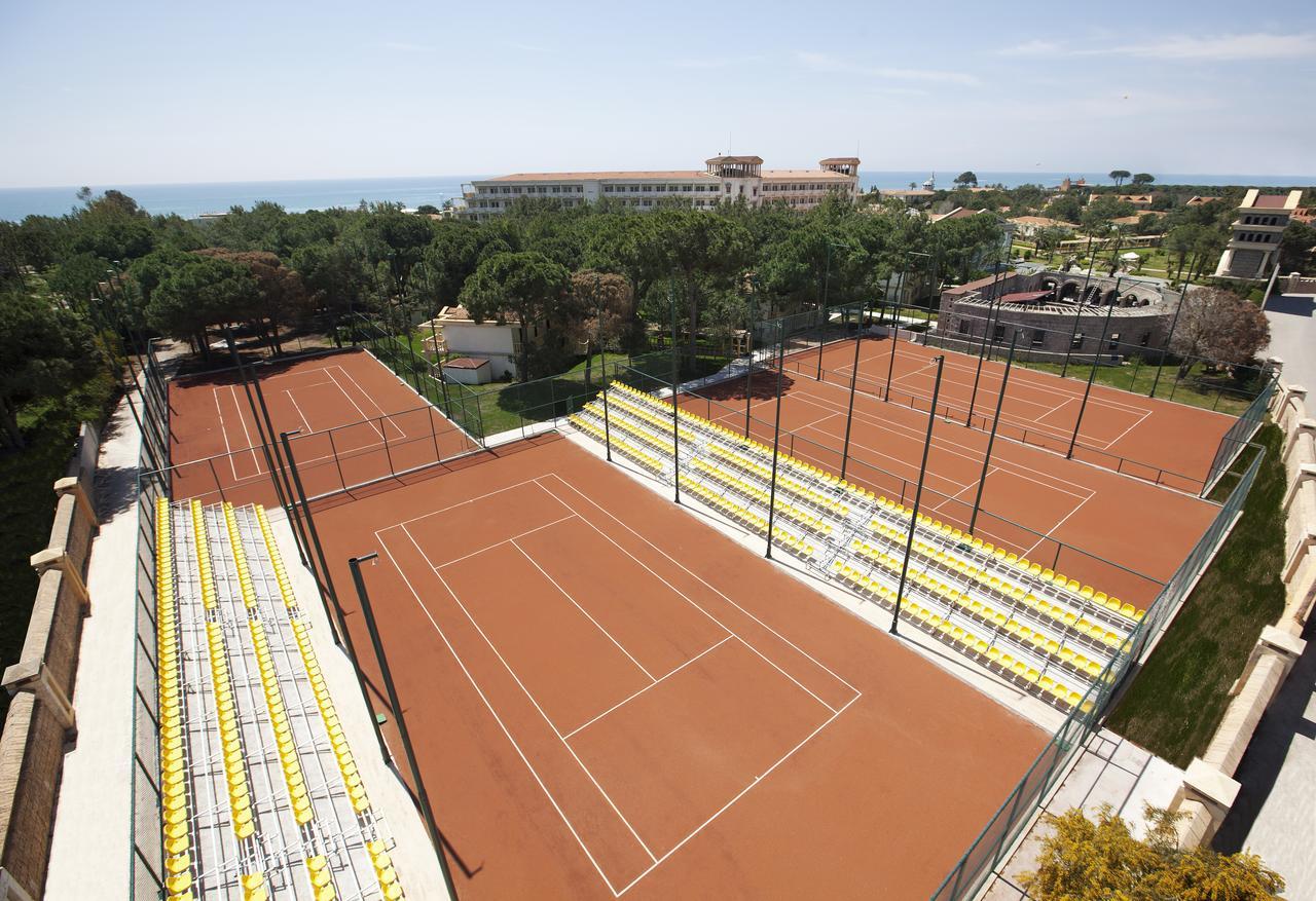 Selectum Noa Belek Otel Dış mekan fotoğraf