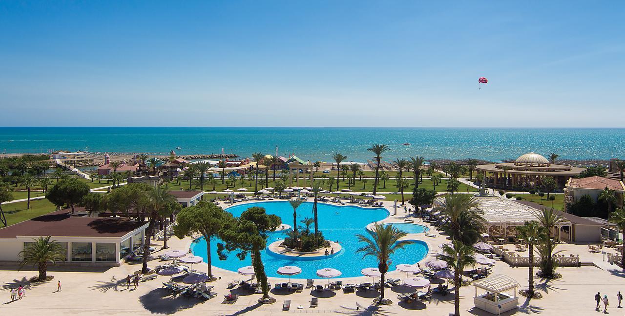 Selectum Noa Belek Otel Dış mekan fotoğraf