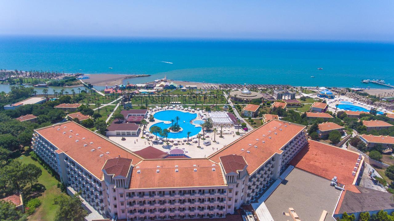 Selectum Noa Belek Otel Dış mekan fotoğraf