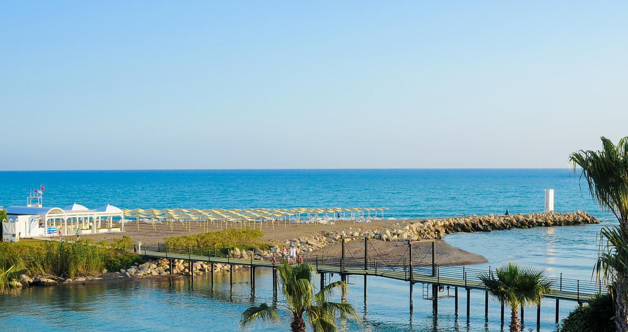 Selectum Noa Belek Otel Dış mekan fotoğraf