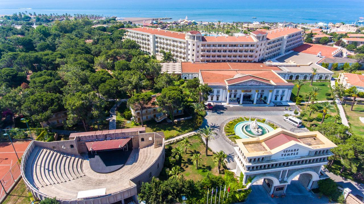 Selectum Noa Belek Otel Dış mekan fotoğraf