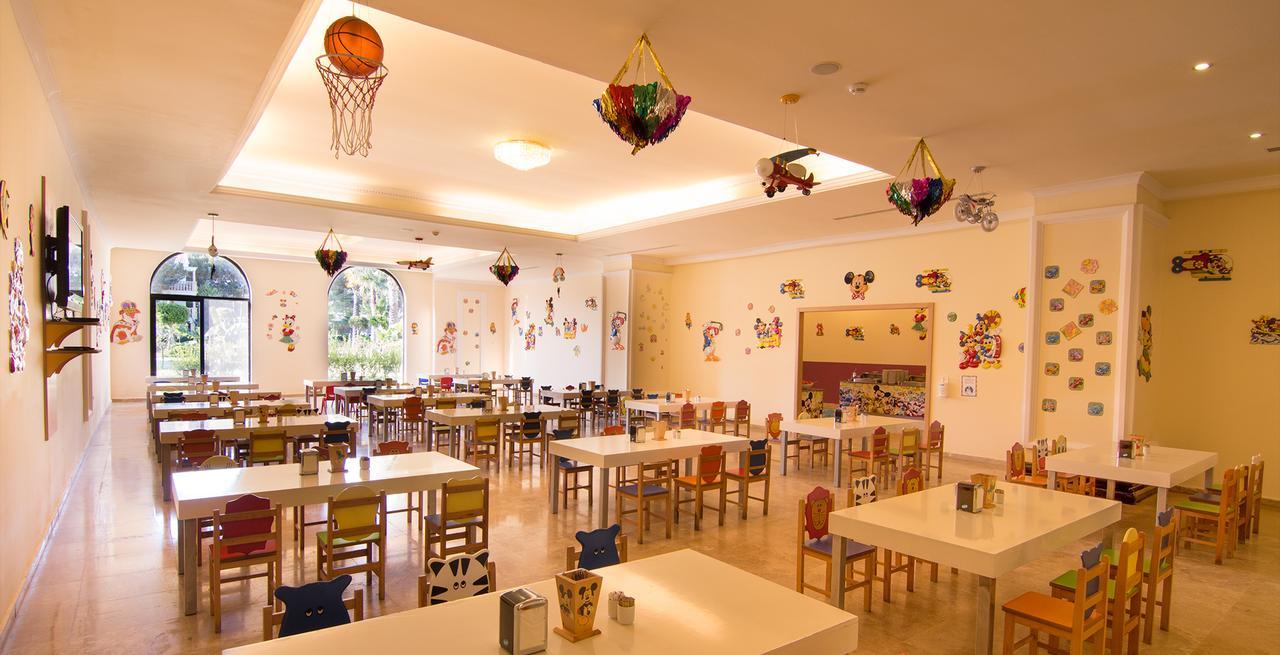 Selectum Noa Belek Otel Dış mekan fotoğraf