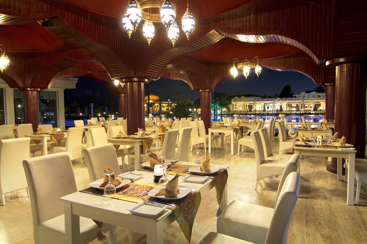 Selectum Noa Belek Otel Dış mekan fotoğraf